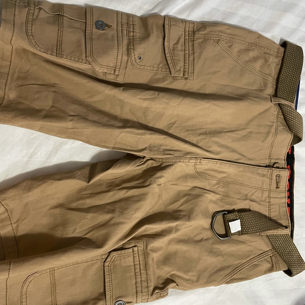 Iron Co shorts - Picture 2 of 2
